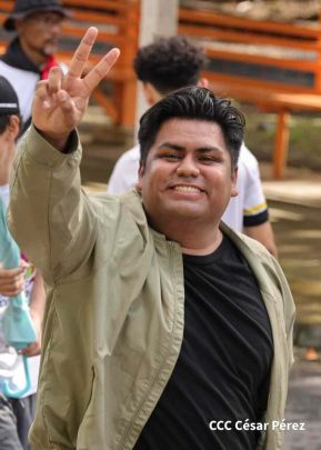 Caminata “Nicaragua Heroica, Comandante Julio Buitrago”