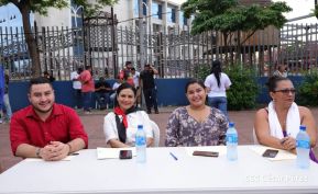 Mega Concierto en la Avenida de Bolívar a Chávez en saludo al 45/19