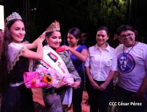 Mega Concierto en la Avenida de Bolívar a Chávez en saludo al 45/19