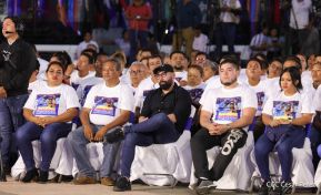 Entrega flota de buses de 250 a transportistas de Managua