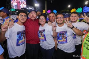 Entrega flota de buses de 250 a transportistas de Managua