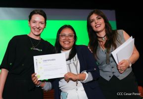 Intercambio profesional entre Comunicadores Sandinistas y RT en Español