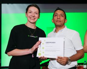 Intercambio profesional entre Comunicadores Sandinistas y RT en Español