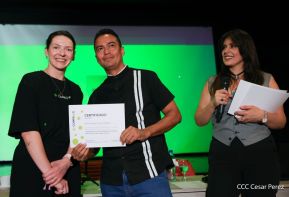 Intercambio profesional entre Comunicadores Sandinistas y RT en Español