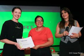 Intercambio profesional entre Comunicadores Sandinistas y RT en Español