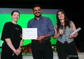 Intercambio profesional entre Comunicadores Sandinistas y RT en Español