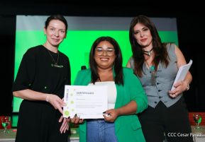 Intercambio profesional entre Comunicadores Sandinistas y RT en Español