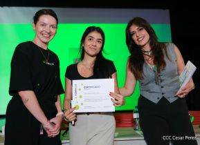 Intercambio profesional entre Comunicadores Sandinistas y RT en Español