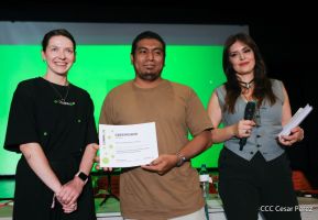 Intercambio profesional entre Comunicadores Sandinistas y RT en Español