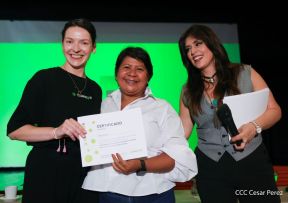 Intercambio profesional entre Comunicadores Sandinistas y RT en Español