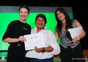 Intercambio profesional entre Comunicadores Sandinistas y RT en Español