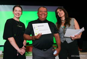 Intercambio profesional entre Comunicadores Sandinistas y RT en Español