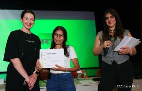 Intercambio profesional entre Comunicadores Sandinistas y RT en Español