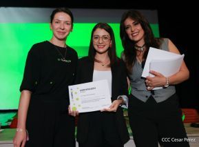 Intercambio profesional entre Comunicadores Sandinistas y RT en Español