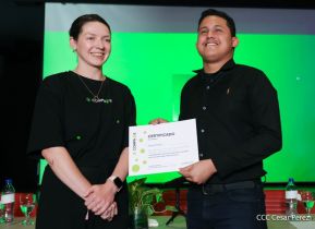 Intercambio profesional entre Comunicadores Sandinistas y RT en Español