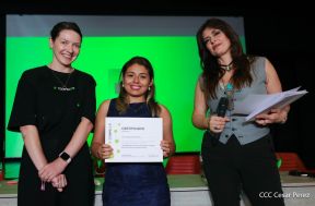 Intercambio profesional entre Comunicadores Sandinistas y RT en Español