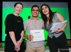 Intercambio profesional entre Comunicadores Sandinistas y RT en Español