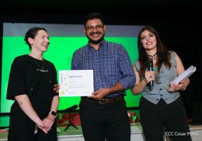 Intercambio profesional entre Comunicadores Sandinistas y RT en Español