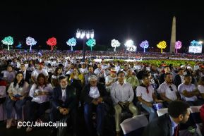 45 Aniversario del Triunfo de la Revolución Popular Sandinista
