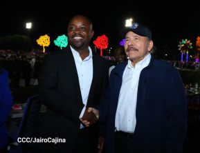 45 Aniversario del Triunfo de la Revolución Popular Sandinista