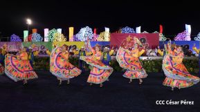 45 Aniversario del Triunfo de la Revolución Popular Sandinista