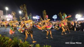 45 Aniversario del Triunfo de la Revolución Popular Sandinista