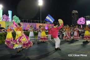 45 Aniversario del Triunfo de la Revolución Popular Sandinista