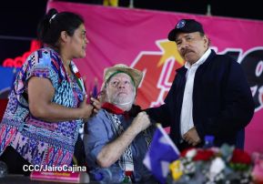 45 Aniversario del Triunfo de la Revolución Popular Sandinista