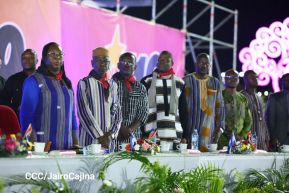 45 Aniversario del Triunfo de la Revolución Popular Sandinista