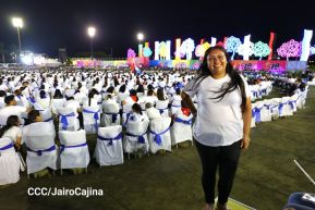 45 Aniversario del Triunfo de la Revolución Popular Sandinista