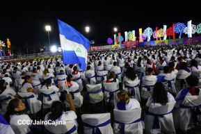 45 Aniversario del Triunfo de la Revolución Popular Sandinista