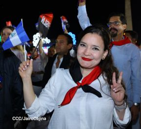 45 Aniversario del Triunfo de la Revolución Popular Sandinista