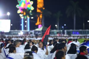 45 Aniversario del Triunfo de la Revolución Popular Sandinista