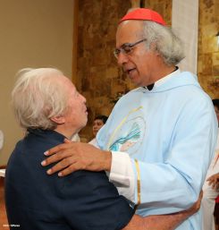Cardenal Brenes: El demonio es el enemigo de la unidad de las familias