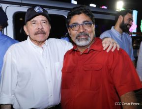 45 Aniversario del Triunfo de la Revolución Popular Sandinista