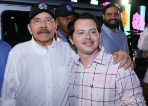 45 Aniversario del Triunfo de la Revolución Popular Sandinista