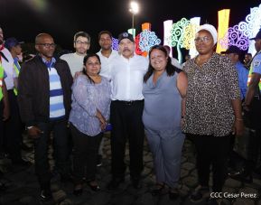 45 Aniversario del Triunfo de la Revolución Popular Sandinista