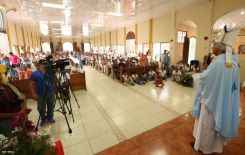 Cardenal Brenes: El demonio es el enemigo de la unidad de las familias