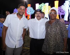 45 Aniversario del Triunfo de la Revolución Popular Sandinista