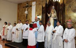 Cardenal Brenes: El demonio es el enemigo de la unidad de las familias