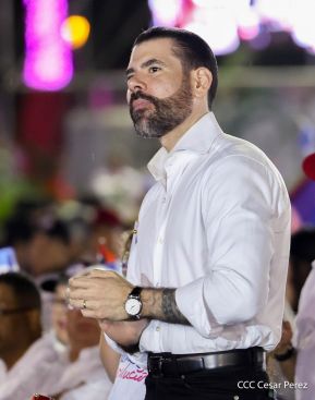 45 Aniversario del Triunfo de la Revolución Popular Sandinista