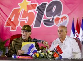 45 Aniversario del Triunfo de la Revolución Popular Sandinista