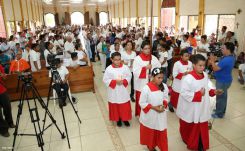 Cardenal Brenes: El demonio es el enemigo de la unidad de las familias