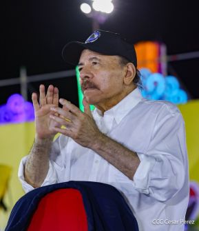 45 Aniversario del Triunfo de la Revolución Popular Sandinista