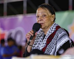 45 Aniversario del Triunfo de la Revolución Popular Sandinista