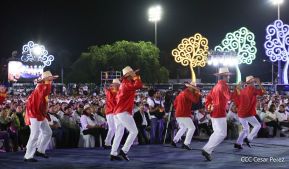 45 Aniversario del Triunfo de la Revolución Popular Sandinista
