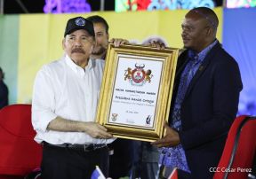 45 Aniversario del Triunfo de la Revolución Popular Sandinista