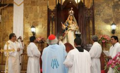 Cardenal Brenes: El demonio es el enemigo de la unidad de las familias