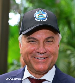 Presidente Comandante Daniel y Compañera Rosario se reúnen con delegación de Alto Nivel de la Federación de Rusia