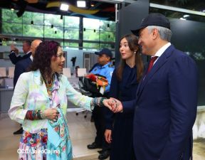 Presidente Comandante Daniel y Compañera Rosario se reúnen con delegación de Alto Nivel de la Federación de Rusia